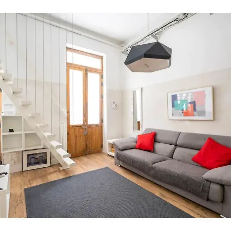 Espacioso Loft En Ponzano-Chamberi- Madrid Extérieur photo