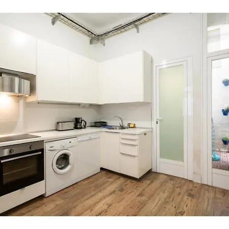 Espacioso Loft En Ponzano-Chamberi- Madrid Extérieur photo