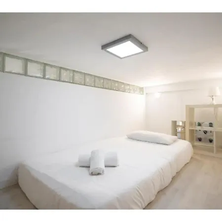 Espacioso Loft En Ponzano-Chamberi- Madrid Extérieur photo