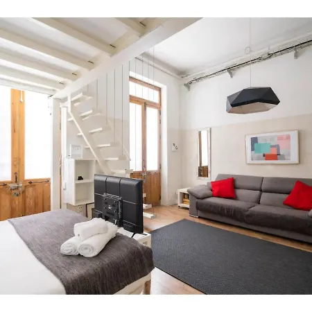 Espacioso Loft En Ponzano-Chamberi- Madrid Extérieur photo