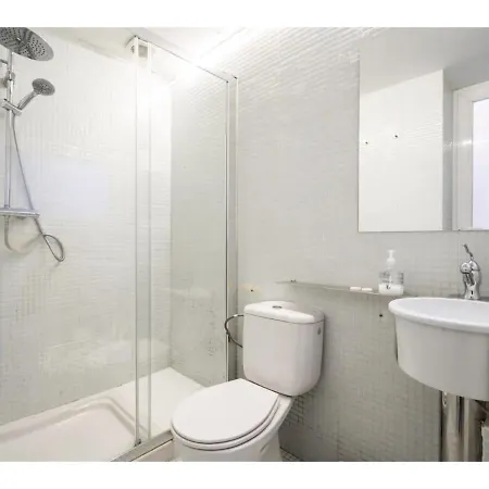Espacioso Loft En Ponzano-Chamberi- Madrid Extérieur photo