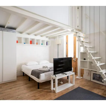 Espacioso Loft En Ponzano-Chamberi- Madrid Extérieur photo