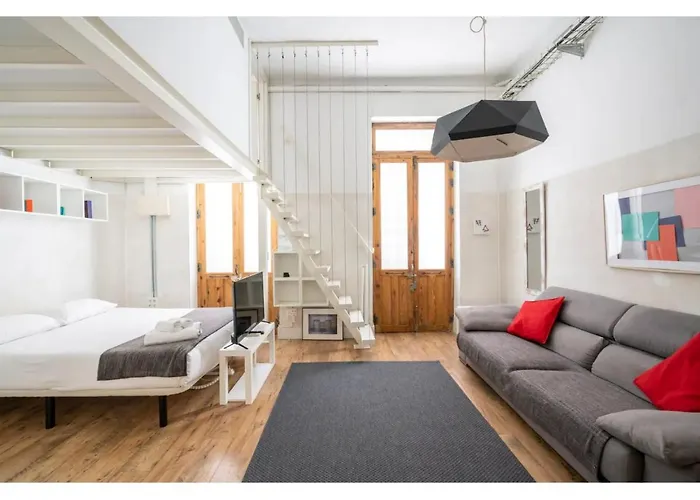 Espacioso Loft En Ponzano-Chamberi- Madrid