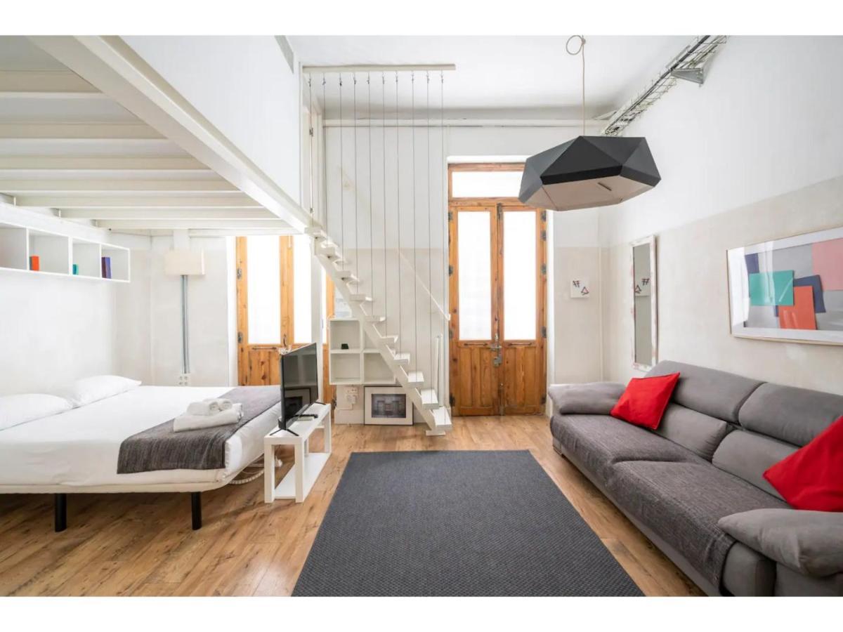 Espacioso Loft En Ponzano-chamberi- Appartement