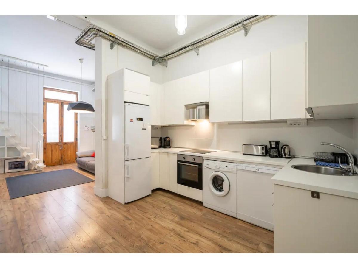 Appartement Espacioso Loft En Ponzano-chamberi- Madrid