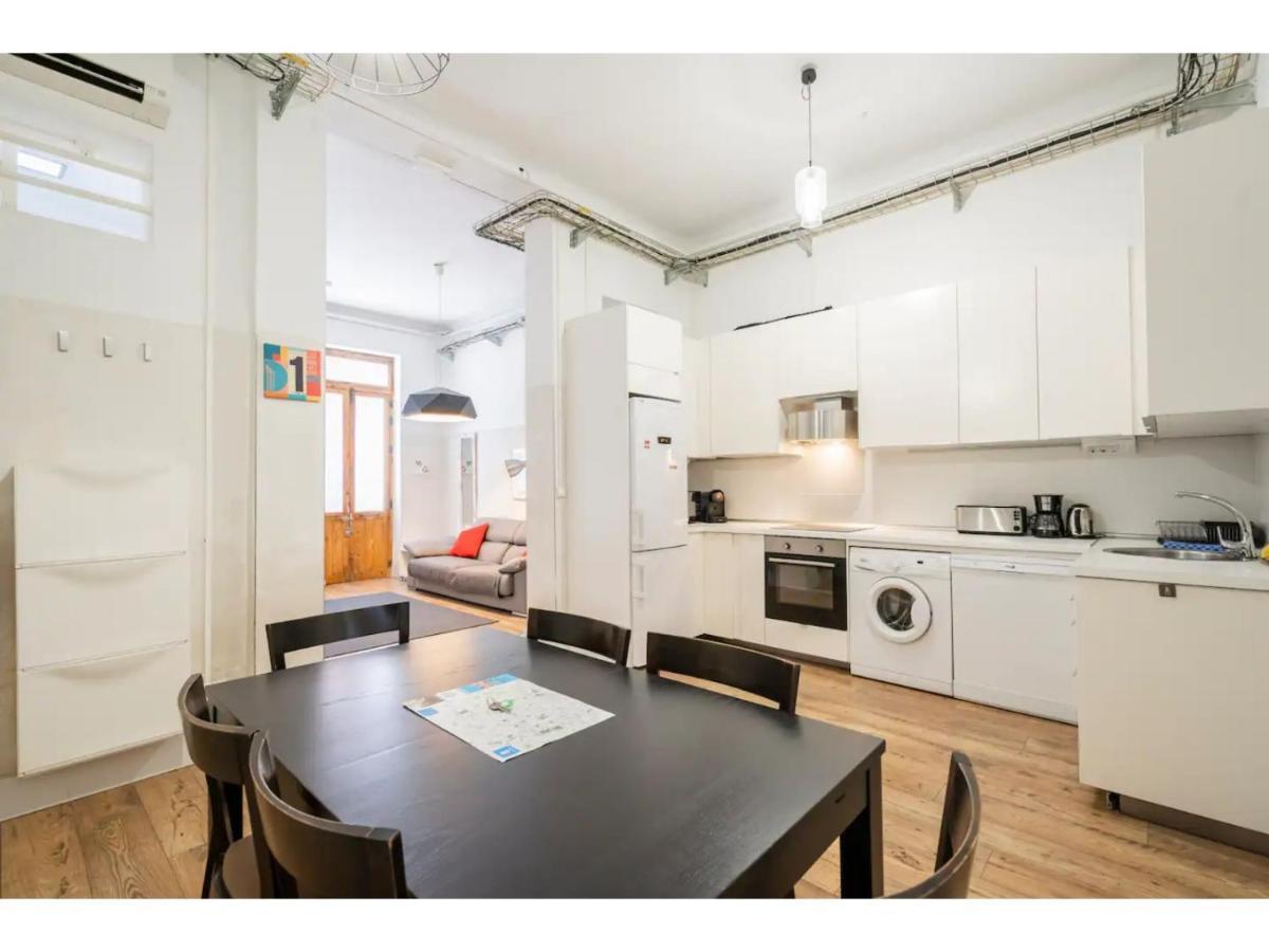 Apartment Espacioso Loft En Ponzano-chamberi- *