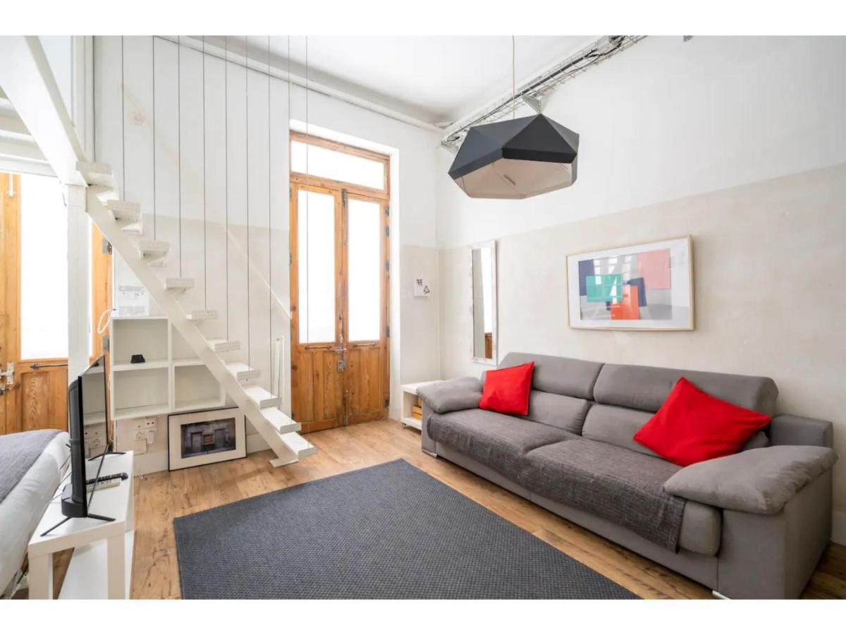 Apartment Espacioso Loft En Ponzano-chamberi- Madrid