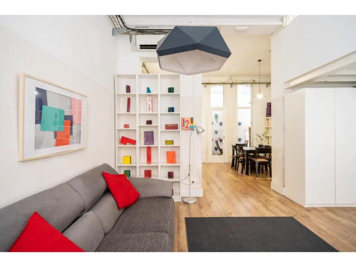 Espacioso Loft En Ponzano-chamberi- Apartment Madrid