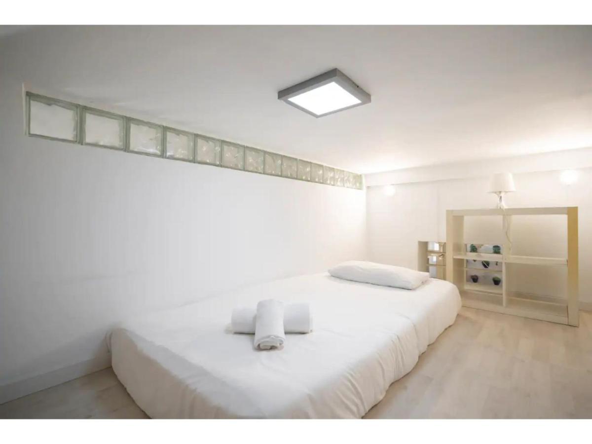 Espacioso Loft En Ponzano-chamberi- Apartment Madrid