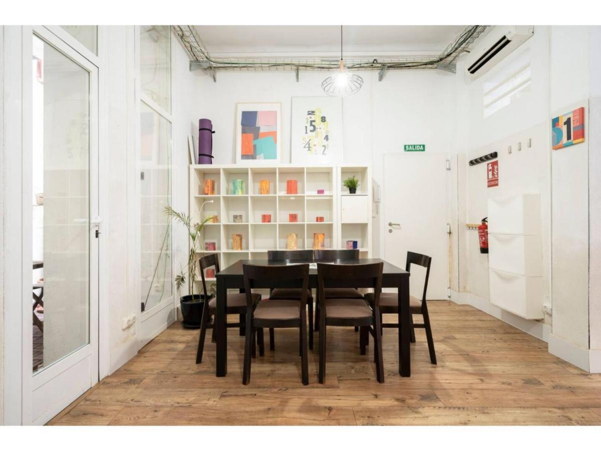 Apartment Espacioso Loft En Ponzano-chamberi- *