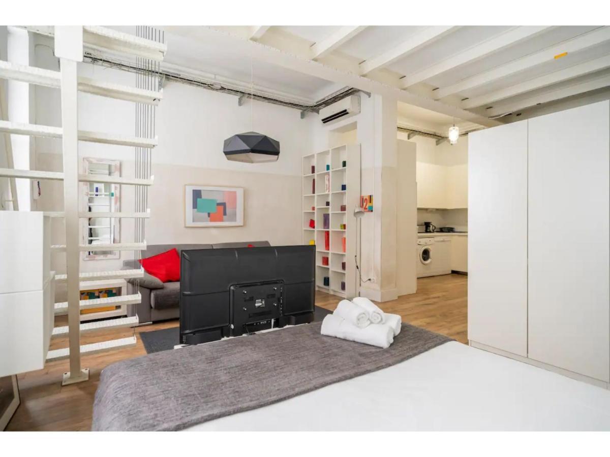 Apartment Espacioso Loft En Ponzano-chamberi-