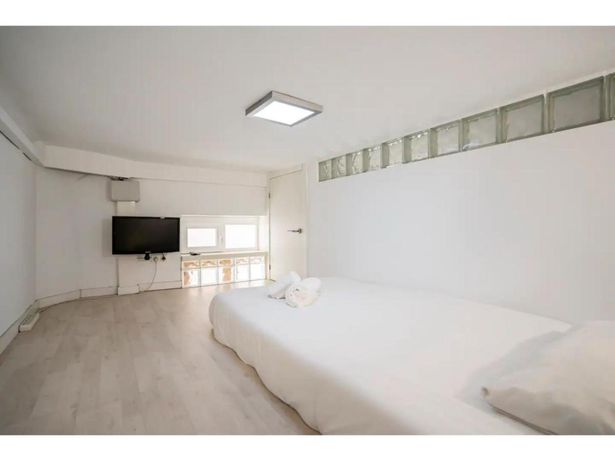 Apartment Espacioso Loft En Ponzano-chamberi-